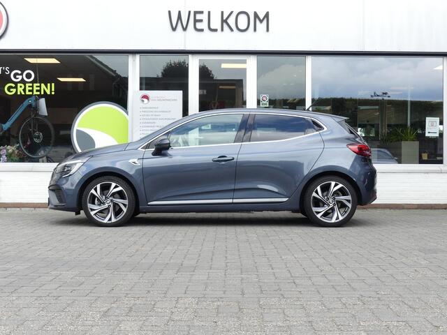 Renault CLIO 1.6 E-Tech Hybrid 140 R.S. Line *t/m 10de bouwjaar garantie!
