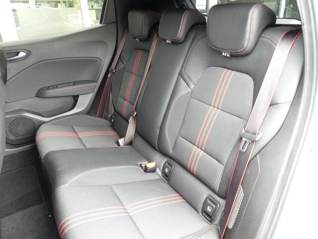 Renault CLIO 1.6 E-Tech Hybrid 140 R.S. Line *t/m 10de bouwjaar garantie!