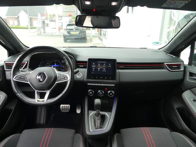 Renault CLIO 1.6 E-Tech Hybrid 140 R.S. Line *t/m 10de bouwjaar garantie!