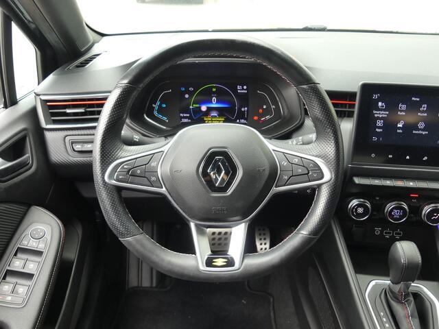 Renault CLIO 1.6 E-Tech Hybrid 140 R.S. Line *t/m 10de bouwjaar garantie!