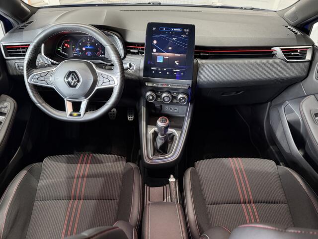 Renault CLIO 1.0 TCe R.S. Line | Groot navi | 17 " | Camera | Carplay | PDC | Keyless | Clima | 100% Dealer Onderhouden!