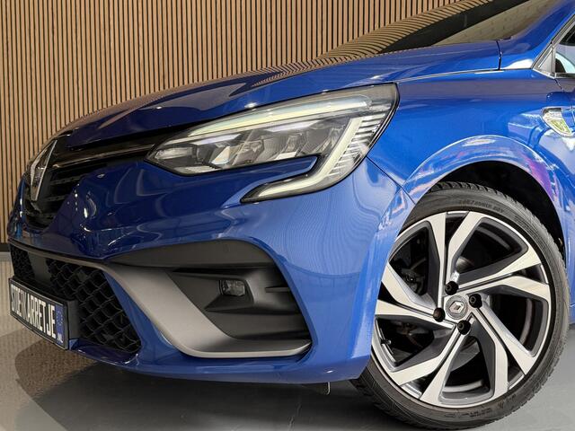 Renault CLIO 1.0 TCe R.S. Line | Groot navi | 17 " | Camera | Carplay | PDC | Keyless | Clima | 100% Dealer Onderhouden!