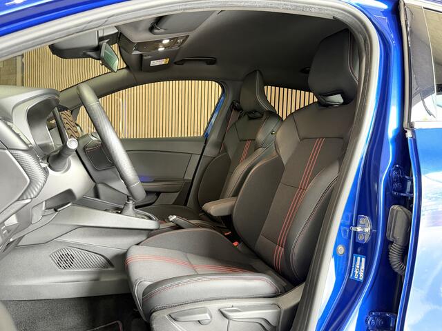 Renault CLIO 1.0 TCe R.S. Line | Groot navi | 17 " | Camera | Carplay | PDC | Keyless | Clima | 100% Dealer Onderhouden!