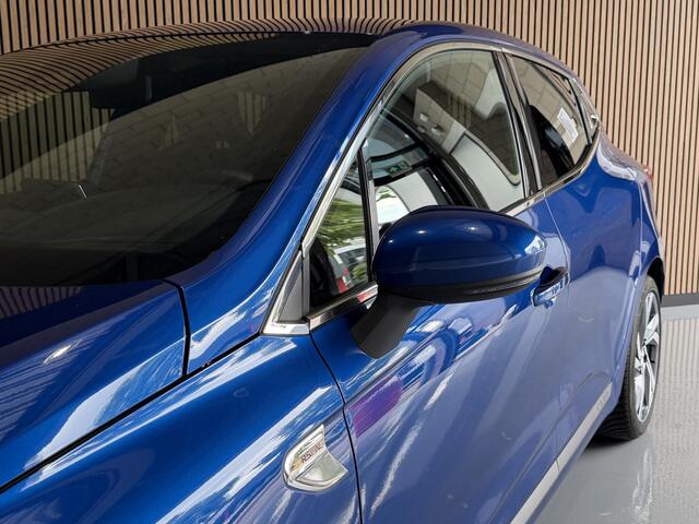 Renault CLIO 1.0 TCe R.S. Line | Groot navi | 17 " | Camera | Carplay | PDC | Keyless | Clima | 100% Dealer Onderhouden!