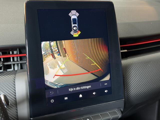 Renault CLIO 1.0 TCe R.S. Line | Groot navi | 17 " | Camera | Carplay | PDC | Keyless | Clima | 100% Dealer Onderhouden!