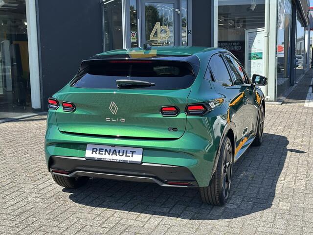 Renault CLIO Techno Full Hybrid E-Tech 160 pk l Meer dan ¤ 4.500 voorraadvoordeel! l 5 jaar fabrieksgarantie!