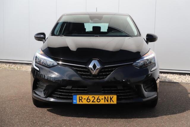 Renault CLIO 1.0 TCe 90 Equilibre Navigatie Carplay Android Airco Cruise Control LED Rijstrooksensor