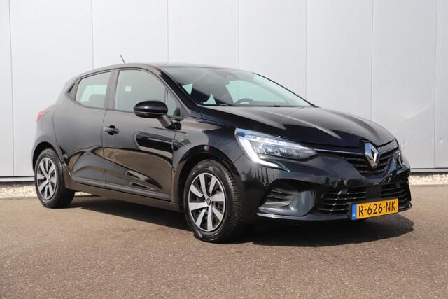 Renault CLIO 1.0 TCe 90 Equilibre Navigatie Carplay Android Airco Cruise Control LED Rijstrooksensor