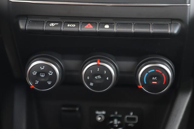 Renault CLIO 1.0 TCe 90 Equilibre Navigatie Carplay Android Airco Cruise Control LED Rijstrooksensor