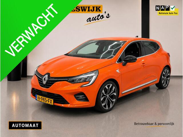 Renault CLIO 1.6 E-Tech Hybrid 145 Techno Airconditioning (automatisch)| Audiosysteem | Automatische versnellingsbak | Centrale vergrendeling | Cruise control
