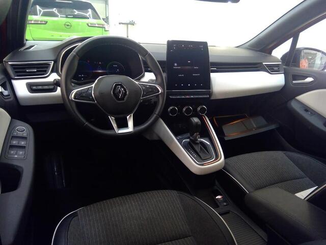 Renault CLIO 1.6 E-Tech Hybrid 145 Techno Airconditioning (automatisch)| Audiosysteem | Automatische versnellingsbak | Centrale vergrendeling | Cruise control