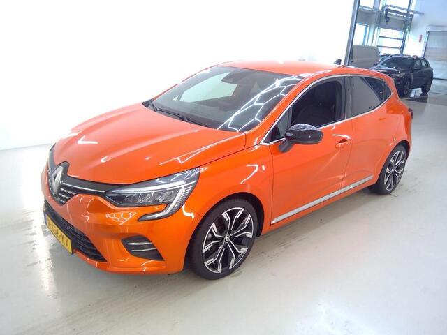 Renault CLIO 1.6 E-Tech Hybrid 145 Techno Airconditioning (automatisch)| Audiosysteem | Automatische versnellingsbak | Centrale vergrendeling | Cruise control