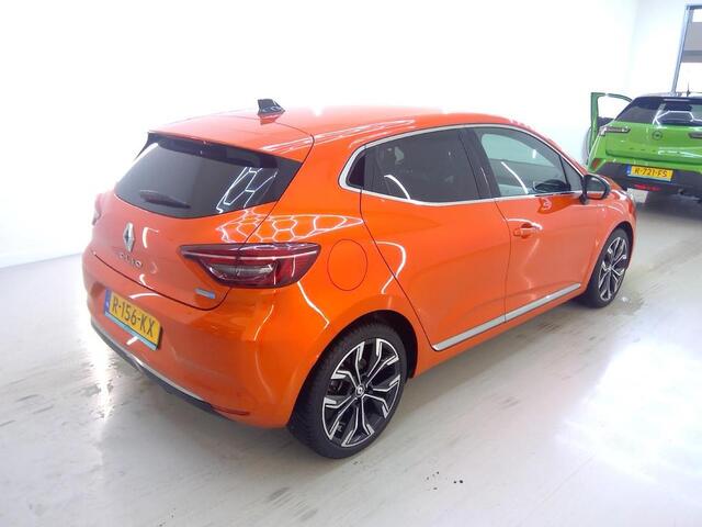 Renault CLIO 1.6 E-Tech Hybrid 145 Techno Airconditioning (automatisch)| Audiosysteem | Automatische versnellingsbak | Centrale vergrendeling | Cruise control