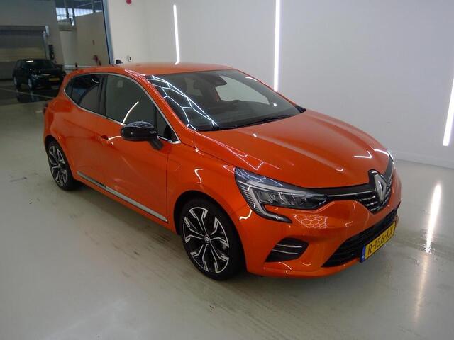 Renault CLIO 1.6 E-Tech Hybrid 145 Techno Airconditioning (automatisch)| Audiosysteem | Automatische versnellingsbak | Centrale vergrendeling | Cruise control
