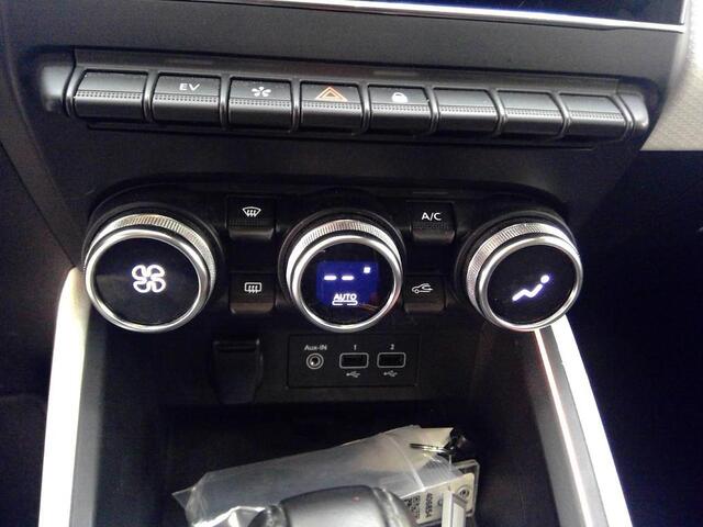 Renault CLIO 1.6 E-Tech Hybrid 145 Techno Airconditioning (automatisch)| Audiosysteem | Automatische versnellingsbak | Centrale vergrendeling | Cruise control