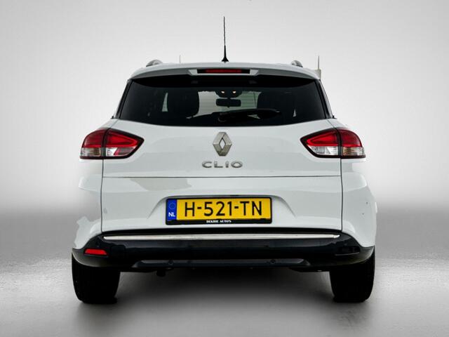 Renault CLIO Estate 0.9 TCe Limited 90PK / Airco / Navigatie / Radio multimedia / Parkeer sensoren / Apk 06-2028