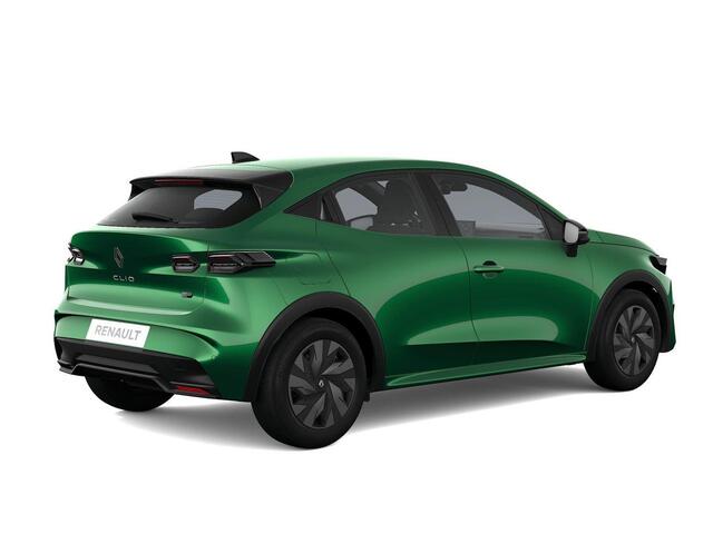 Renault CLIO Evolution Full Hybrid E-Tech 160 pk l Meer dan ¤ 2.500 voorraadvoordeel l 5 jaar fabrieksgarantie