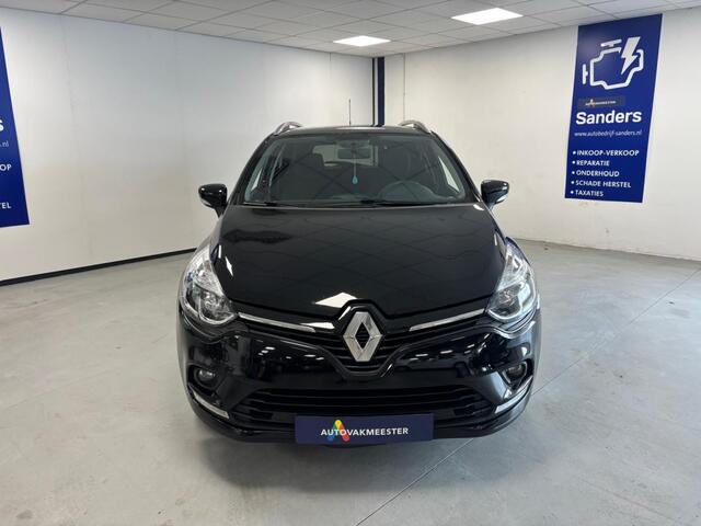 Renault CLIO Estate 0.9 TCe Limited