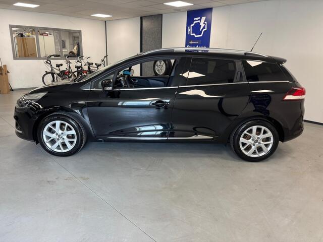Renault CLIO Estate 0.9 TCe Limited