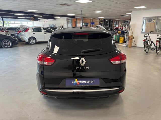 Renault CLIO Estate 0.9 TCe Limited