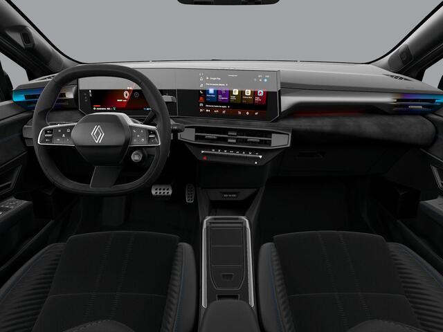 Renault CLIO Esprit Alpine Full Hybrid E-Tech 160 pk l Private Lease vanaf ¤ 368 per maand l 5 jaar fabrieksgarantie