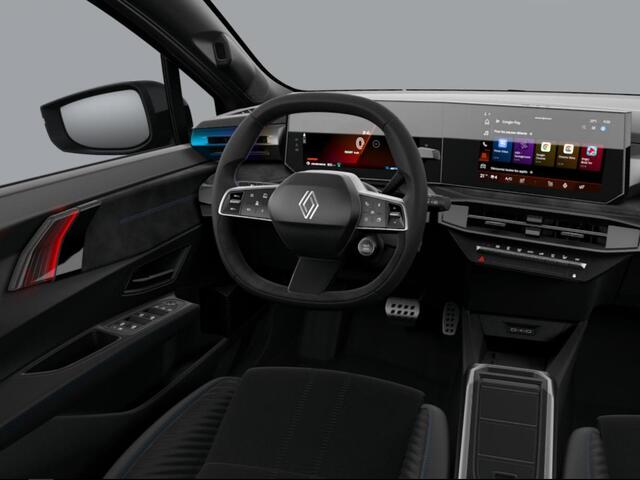 Renault CLIO Esprit Alpine Full Hybrid E-Tech 160 pk l Private Lease vanaf ¤ 368 per maand l 5 jaar fabrieksgarantie
