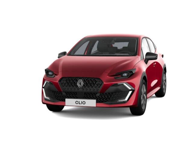 Renault CLIO Evolution Full Hybrid E-Tech 160 pk l Meer dan ¤ 2.500 voorraadvoordeel l 5 jaar fabrieksgarantie