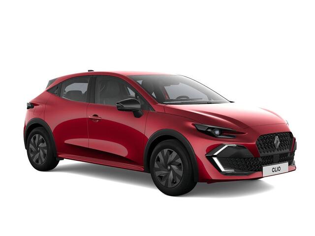 Renault CLIO Evolution Full Hybrid E-Tech 160 pk l Meer dan ¤ 2.500 voorraadvoordeel l 5 jaar fabrieksgarantie