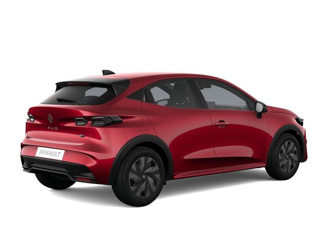 Renault CLIO Evolution Full Hybrid E-Tech 160 pk l Meer dan ¤ 2.500 voorraadvoordeel l 5 jaar fabrieksgarantie