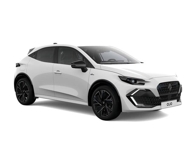Renault CLIO Esprit Alpine Full Hybrid E-Tech 160 pk l Meer dan ¤ 2.500 voorraadvoordeel l 5 jaar fabrieksgarantie