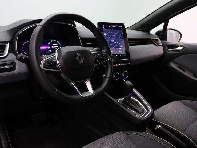 Renault CLIO 145pk E-Tech Full Hybrid techno Apple Carplay/Android Auto | Climate