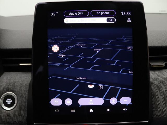 Renault CLIO 145pk E-Tech Full Hybrid techno Apple Carplay/Android Auto | Climate