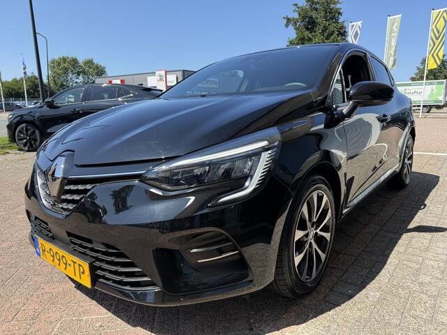 Renault CLIO 1.0 TCe 90 Techno | camera | dodehoek | rear cross trafic alert | multisense | tijdelijk gratis Top Afleverpakket twv Eur 695