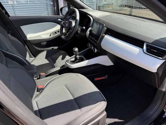 Renault CLIO 1.0 TCe 90 Techno | camera | dodehoek | rear cross trafic alert | multisense | tijdelijk gratis Top Afleverpakket twv Eur 695