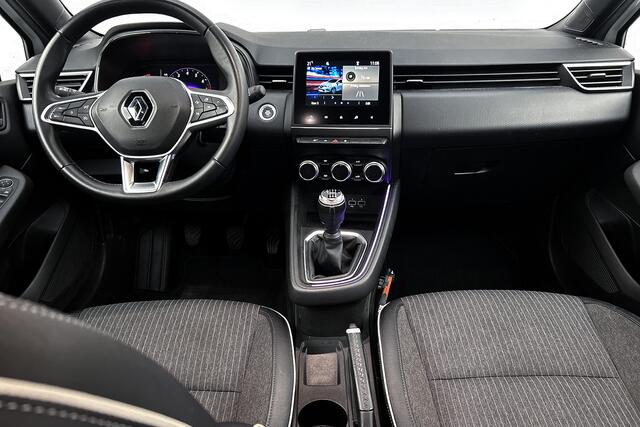 Renault CLIO 1.0 TCe Intens | LED koplampen | Apple Carplay | Cruise control