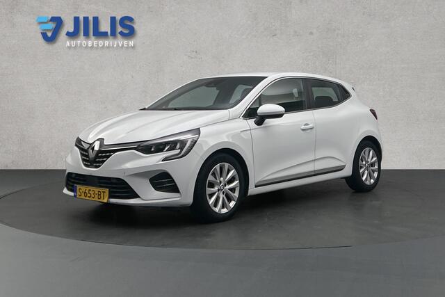 Renault CLIO 1.0 TCe Intens | LED koplampen | Apple Carplay | Cruise control