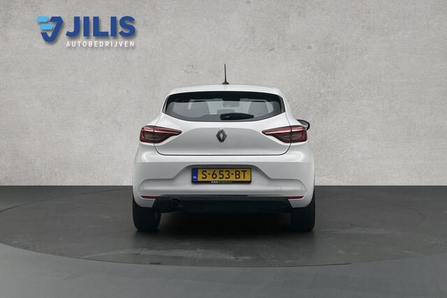 Renault CLIO 1.0 TCe Intens | LED koplampen | Apple Carplay | Cruise control