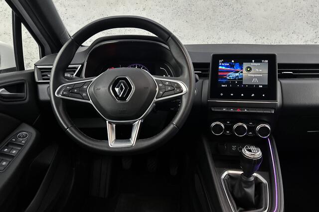 Renault CLIO 1.0 TCe Intens | LED koplampen | Apple Carplay | Cruise control