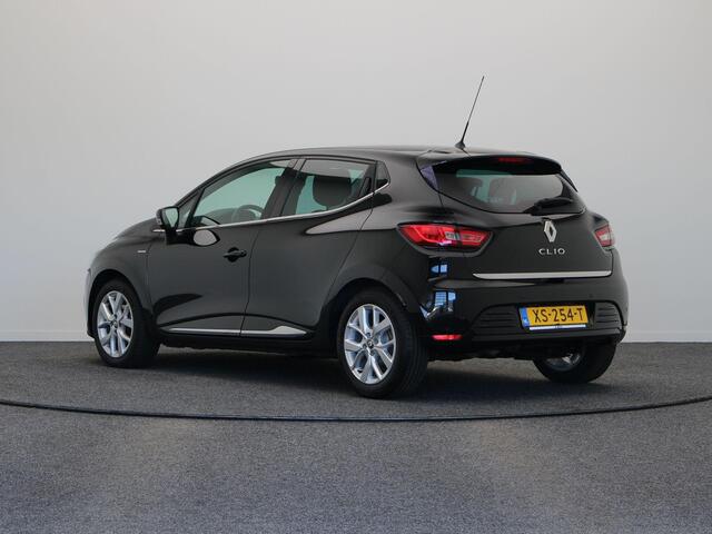 Renault CLIO 90pk TCe Limited | Lichtmetalen velgen | Airco | Apple Carplay & Android auto | Cruise control |