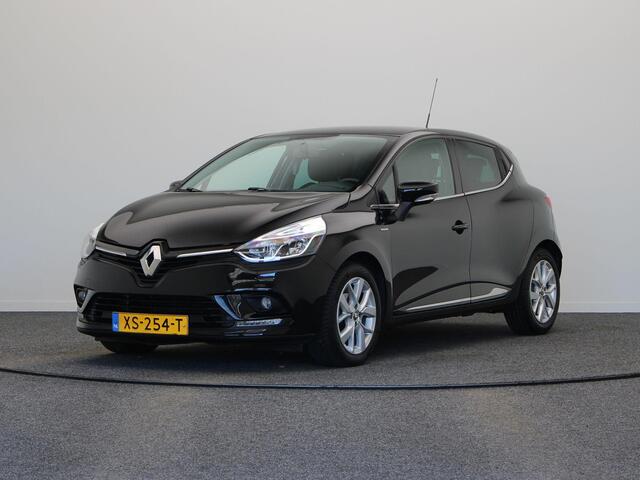 Renault CLIO 90pk TCe Limited | Lichtmetalen velgen | Airco | Apple Carplay & Android auto | Cruise control |