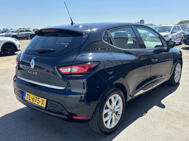 Renault CLIO 0.9 TCe Intens / nederlandse auto, dealer onderhouden, nieuw staat!