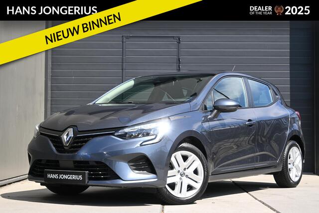 Renault CLIO TCe 90 Zen | NAVI | AIRCO | CRUISE CONTROL | ALL-SEASONBANDEN | APPLECARPLAY/ANDROIDAUTO | PDC