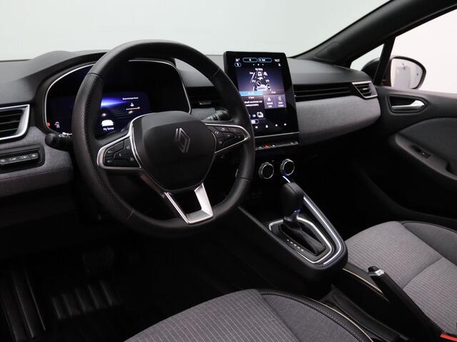 Renault CLIO 145pk E-Tech Full Hybrid techno Apple Carplay/Android Auto | Climate