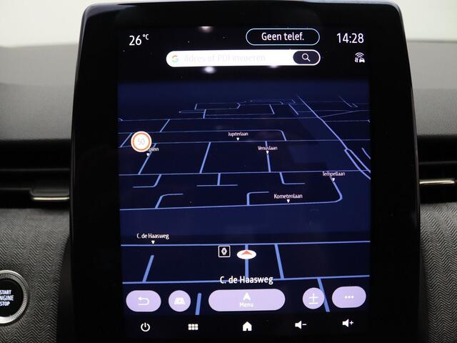 Renault CLIO 145pk E-Tech Full Hybrid techno Apple Carplay/Android Auto | Climate