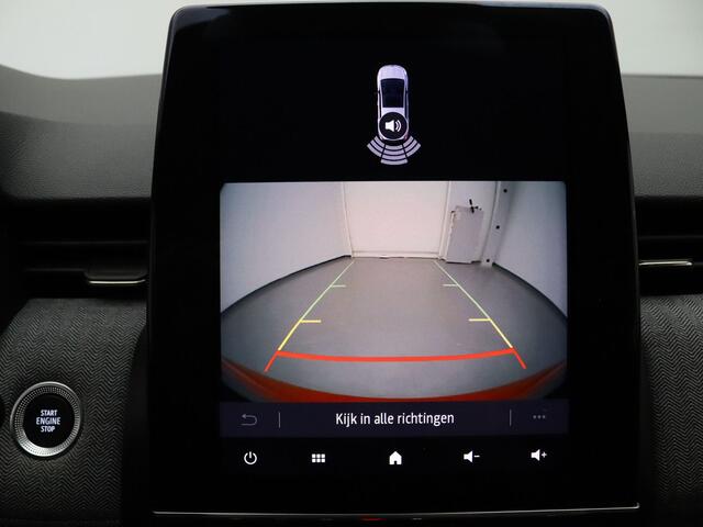 Renault CLIO 145pk E-Tech Full Hybrid techno Apple Carplay/Android Auto | Climate