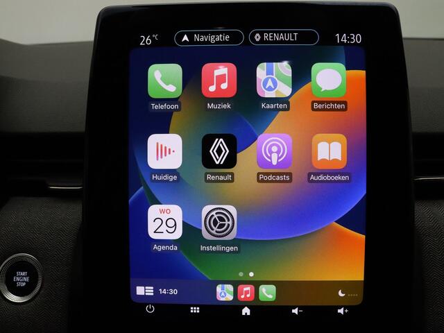 Renault CLIO 145pk E-Tech Full Hybrid techno Apple Carplay/Android Auto | Climate