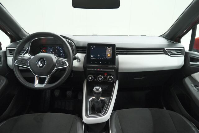 Renault CLIO TCe 100 Intens | Dodehoekdetectie | Camera | Apple Carplay | Parkeersensoren