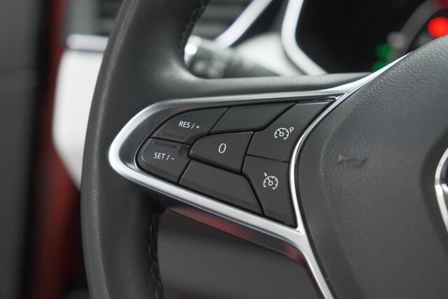 Renault CLIO TCe 100 Intens | Dodehoekdetectie | Camera | Apple Carplay | Parkeersensoren