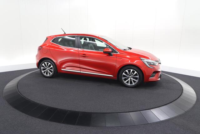 Renault CLIO TCe 100 Intens | Dodehoekdetectie | Camera | Apple Carplay | Parkeersensoren