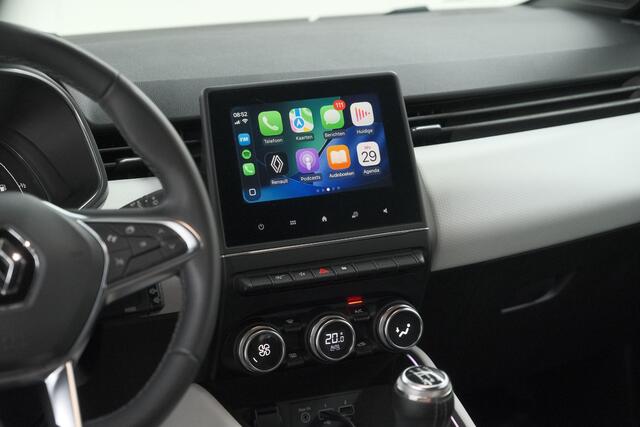 Renault CLIO TCe 100 Intens | Dodehoekdetectie | Camera | Apple Carplay | Parkeersensoren